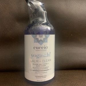 Calm + Clean Lavender Body + Hand wash